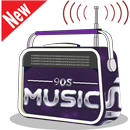 90s music app free radio best 90s music hits songs APK