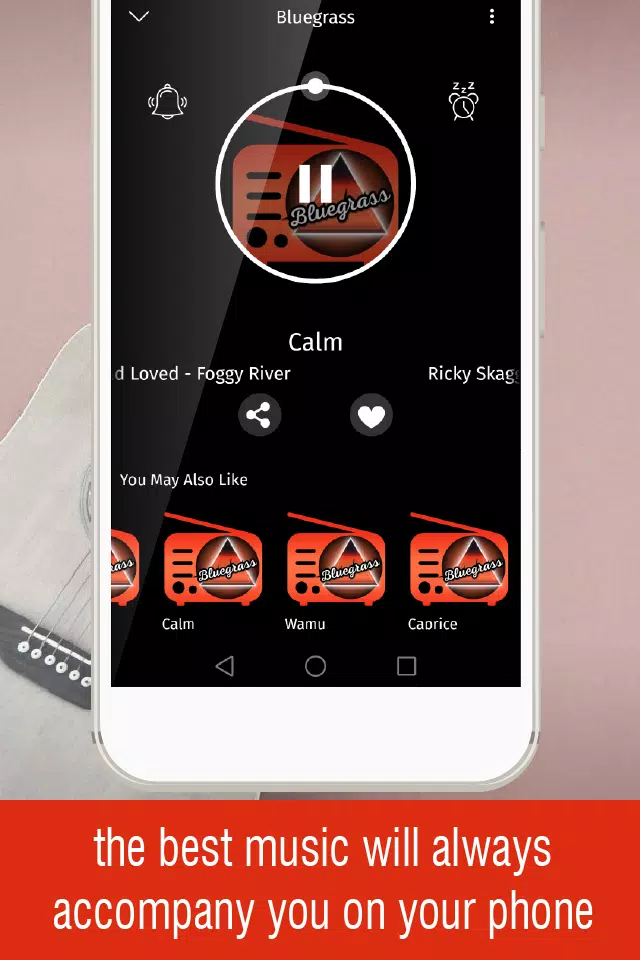 bluegrass radio stations fm best music online for Android - APK Download
