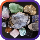 piedras preciosas y minerales APK