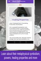 gemstones and crystals guide screenshot 2