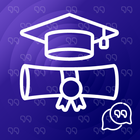 graduation quotes and wishes 圖標
