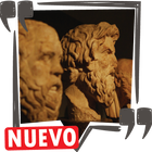frases celebres de filosofos иконка