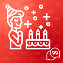 frases de cumpleaños, mensajes APK