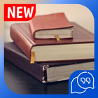 frases de libros y textos, frases para reflexionar icon