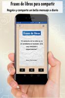 frases de libros y textos, frases para reflexionar screenshot 1