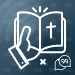 bible quotes and phrases icon