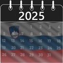 koledar slovenski 2025 APK