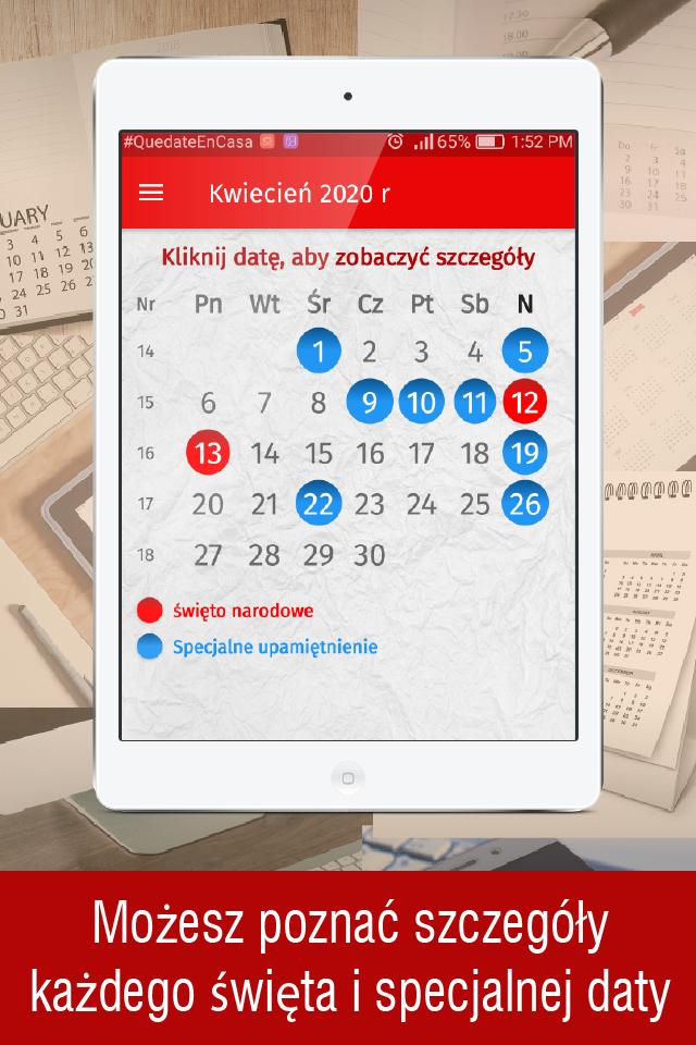 Kalendarz 2020 Polska Kalendarz 2020 Z Tygodniami For Android Apk Download kalendarz z tygodniami
