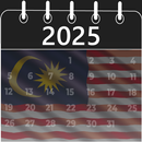 kalendar malaysia 2025 APK