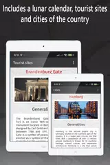 Germany calendar 2026 XAPK download