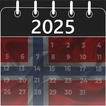 norway calendar 2025