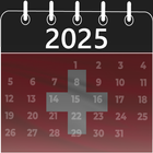 kalender schweiz 2025 icono