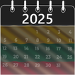 lithuania calendar 2025