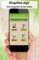 Klingeltöne vögel kostenlos, klingelton app gratis poster
