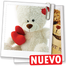 Imagenes de ositos con frases de amor, amistad App APK