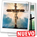 Imagenes de dios compartir frases mensajes, fondos APK
