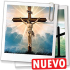 Imagenes de dios compartir frases mensajes, fondos icon