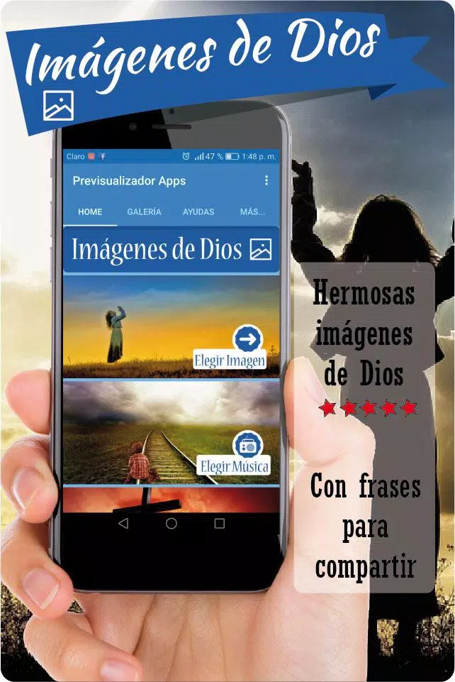 Imagenes de dios compartir frases mensajes, fondos APK untuk Unduhan Android Imagenes de dios compartir frases mensajes, fondos APK untuk Unduhan Android