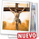 Imagenes de jesus con frases biblicas cristianas APK