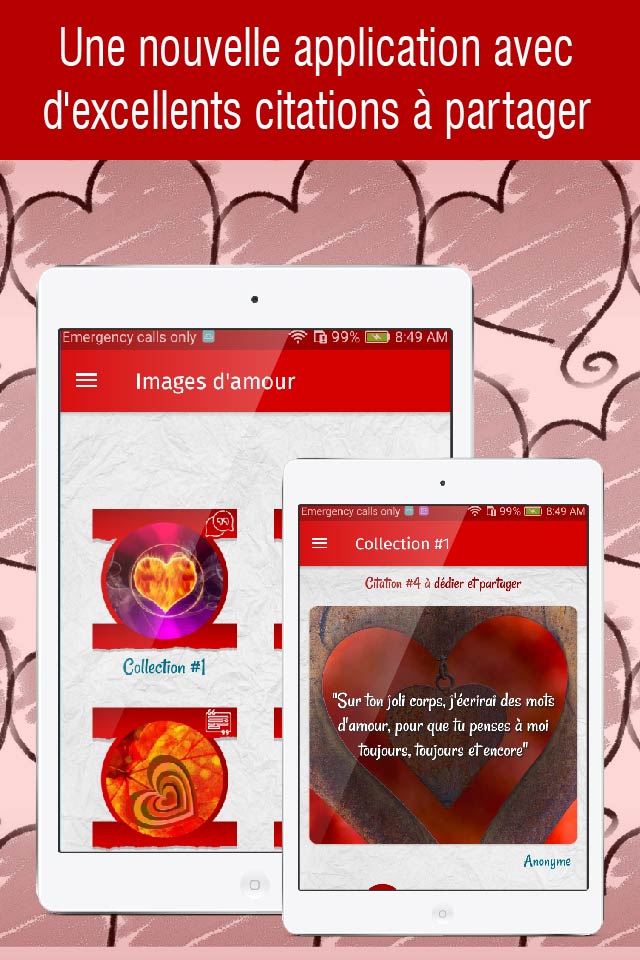 Images D Amour Et Messages Apk 1 23 Download For Android Download Images D Amour Et Messages Apk Latest Version Apkfab Com