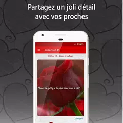 images d'amour et messages XAPK 下載