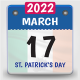 ireland calendar 2022