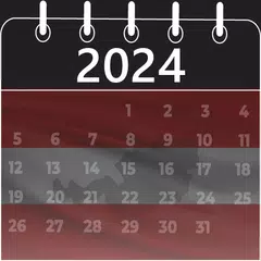 austria calendar 2024 APK download