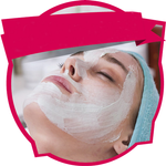 mascarillas caseras para cara icon