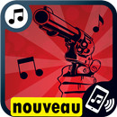 Sonnerie des armes gratuite, sonnerie arme a feu APK