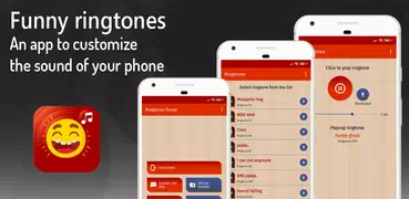 ringtones funny for phone