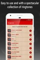 alarm ringtones for phone screenshot 1