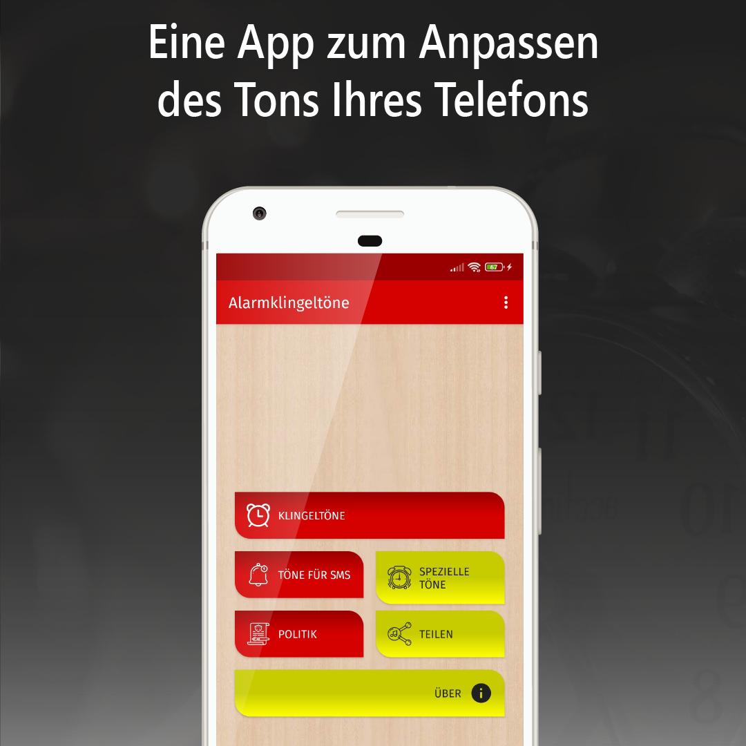 alarm klingeltöne fürs handy APK für Android herunterladen