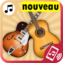Sonneries guitare gratuite, sonnerie de téléphone APK