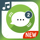 ringtones sms, sms sounds notifications app APK