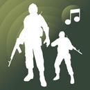 sonneries militaires et sons APK