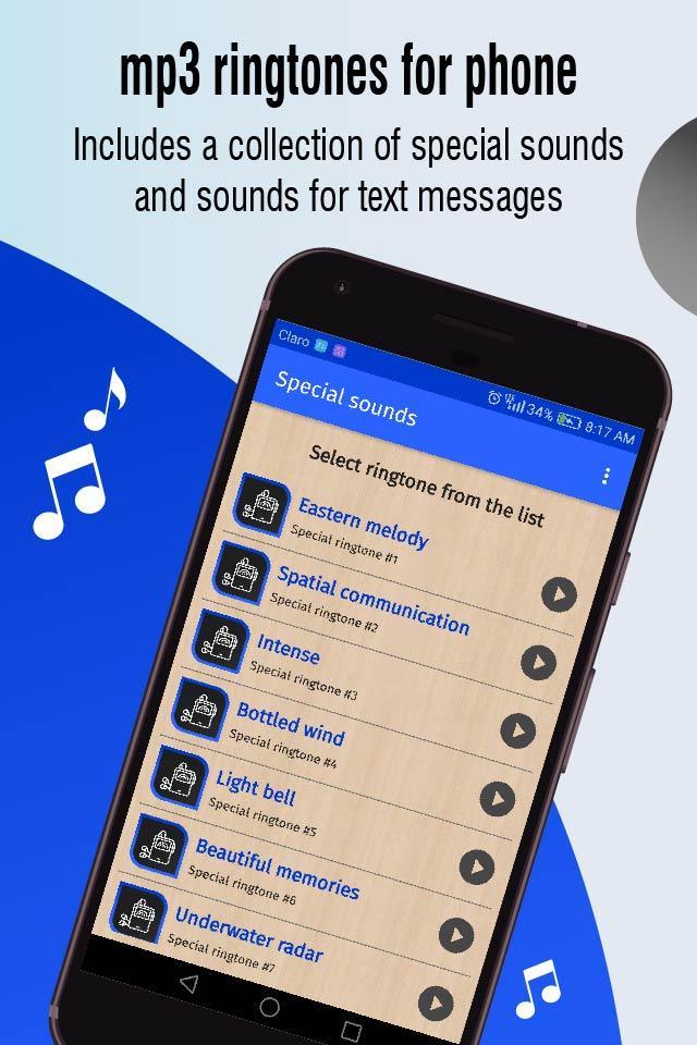 mp3 ringtones for Android - APK Download