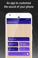 remix ringtones for phone poster