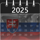 slovensky kalendar 2025 APK
