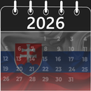slovakia calendar 2026 APK