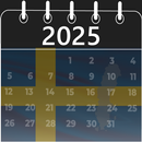svensk kalender 2025 APK