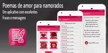 poemas de amor para namorados