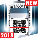 QR Code reader and scanner on screen for android APK