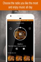 radio country fm online স্ক্রিনশট 1