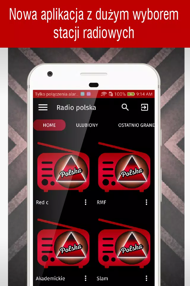下载radio polska stacja muzyka的安卓版本