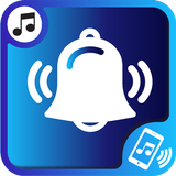 Ringetoner gratis, nye ringetoner for android icon