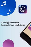 ringtones collection for phone, sound collection poster