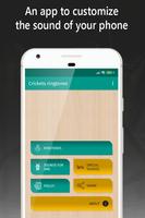 ringtones crickets for phone 海報