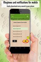 ringtones and notifications, free sounds for phone स्क्रीनशॉट 2