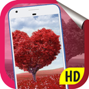 wallpaper de amor, fondos de pantalla de amor hd APK