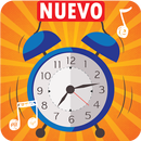 Tonos de despertador sonidos de alarma despertador APK